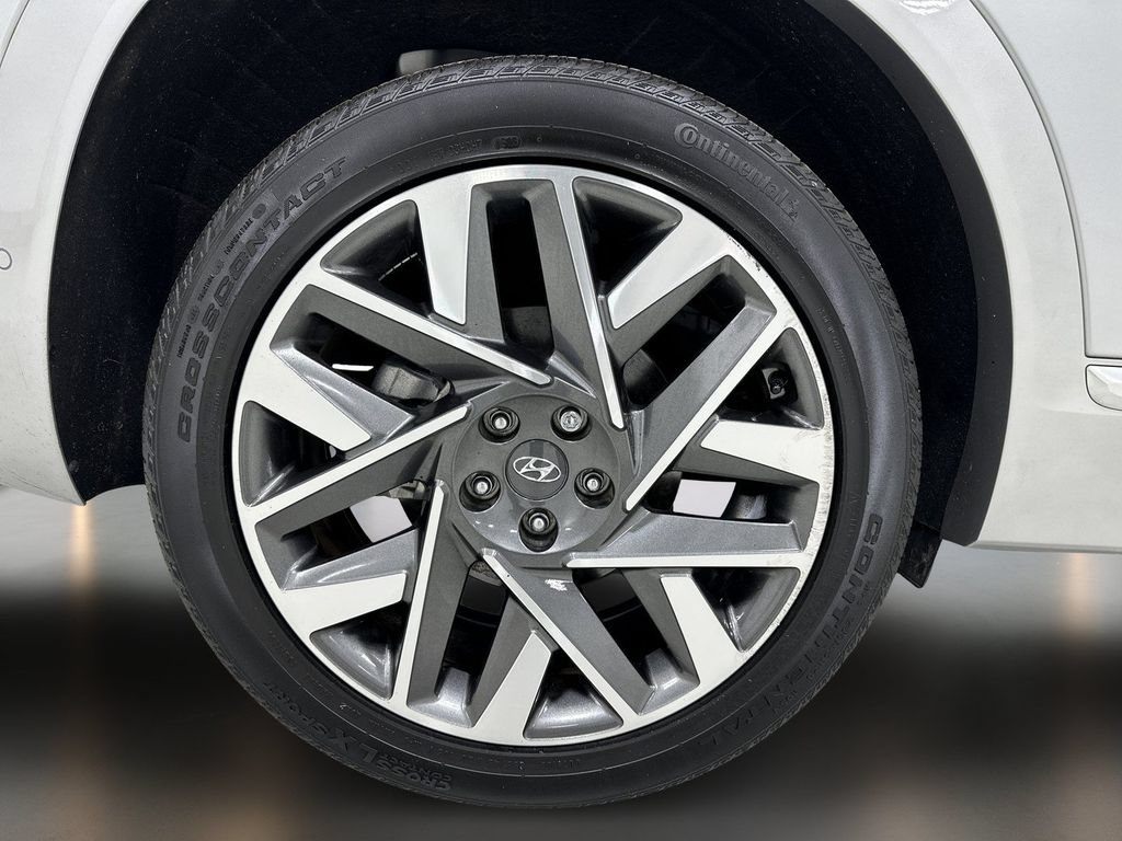 Certified 2023 Hyundai Santa Fe Calligraphy FWD image 11
