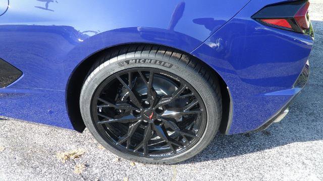 New 2026 Chevrolet Corvette Stingray Preferred Cpe w/ 2LT image 14