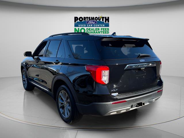 Used 2022 Ford Explorer XLT w/ Equipment Group 202A AWD/4WD image 25
