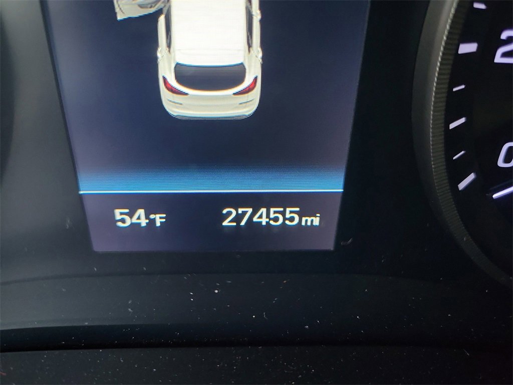 Used 2020 Hyundai Tucson Ultimate w/ Cargo Package image 31