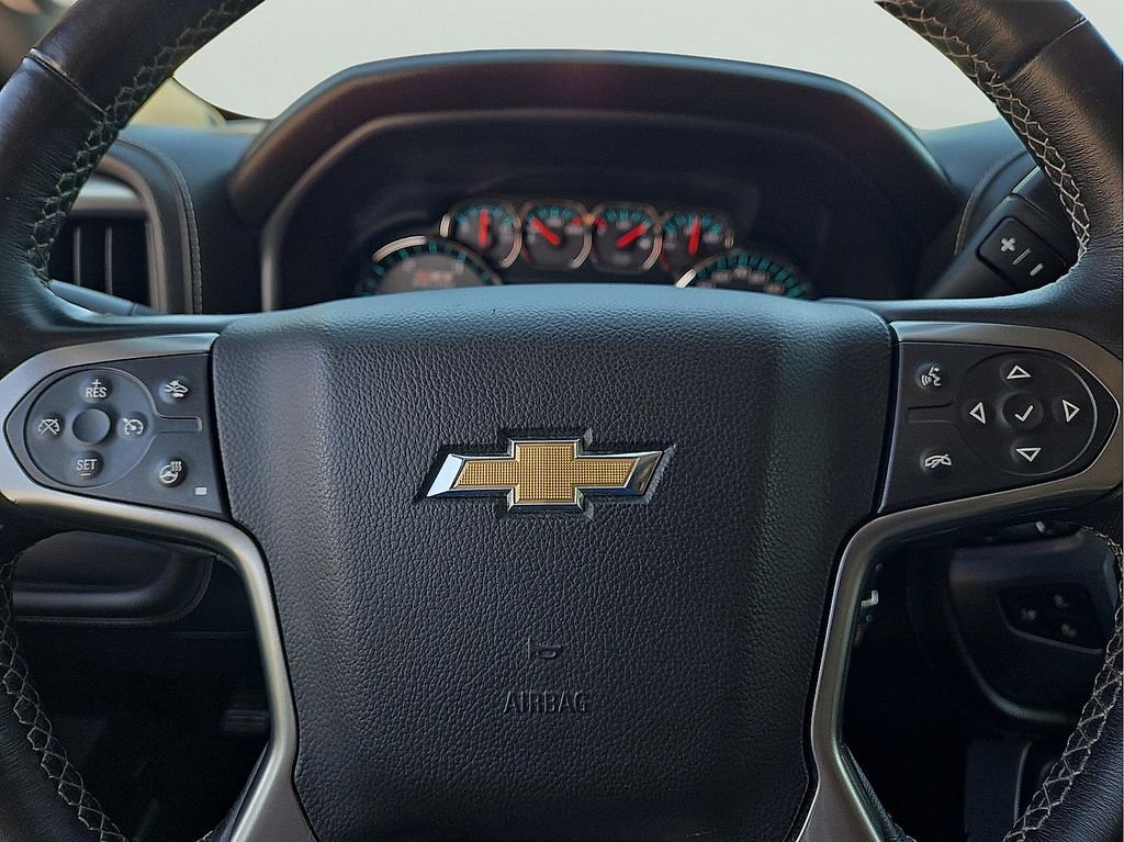 Used 2016 Chevrolet Silverado 2500 LTZ w/ Duramax Plus Package AWD/4WD image 20