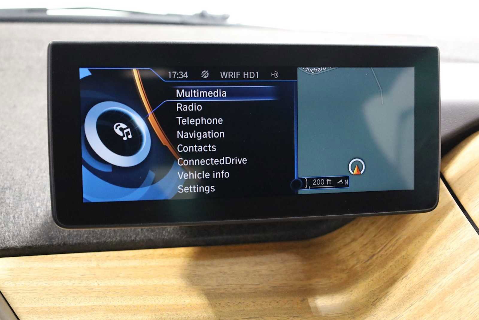 Used 2016 BMW i3 image 28