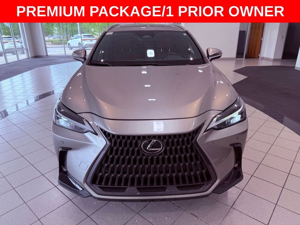 Used 2023 Lexus NX 350 AWD image 2