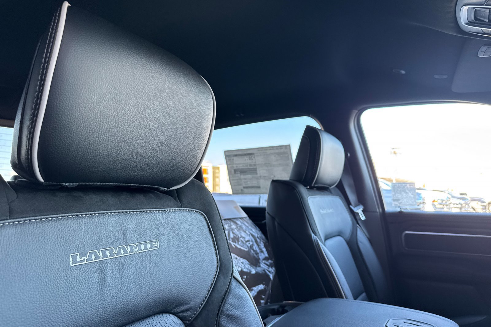 New 2026 RAM 1500 Laramie image 15