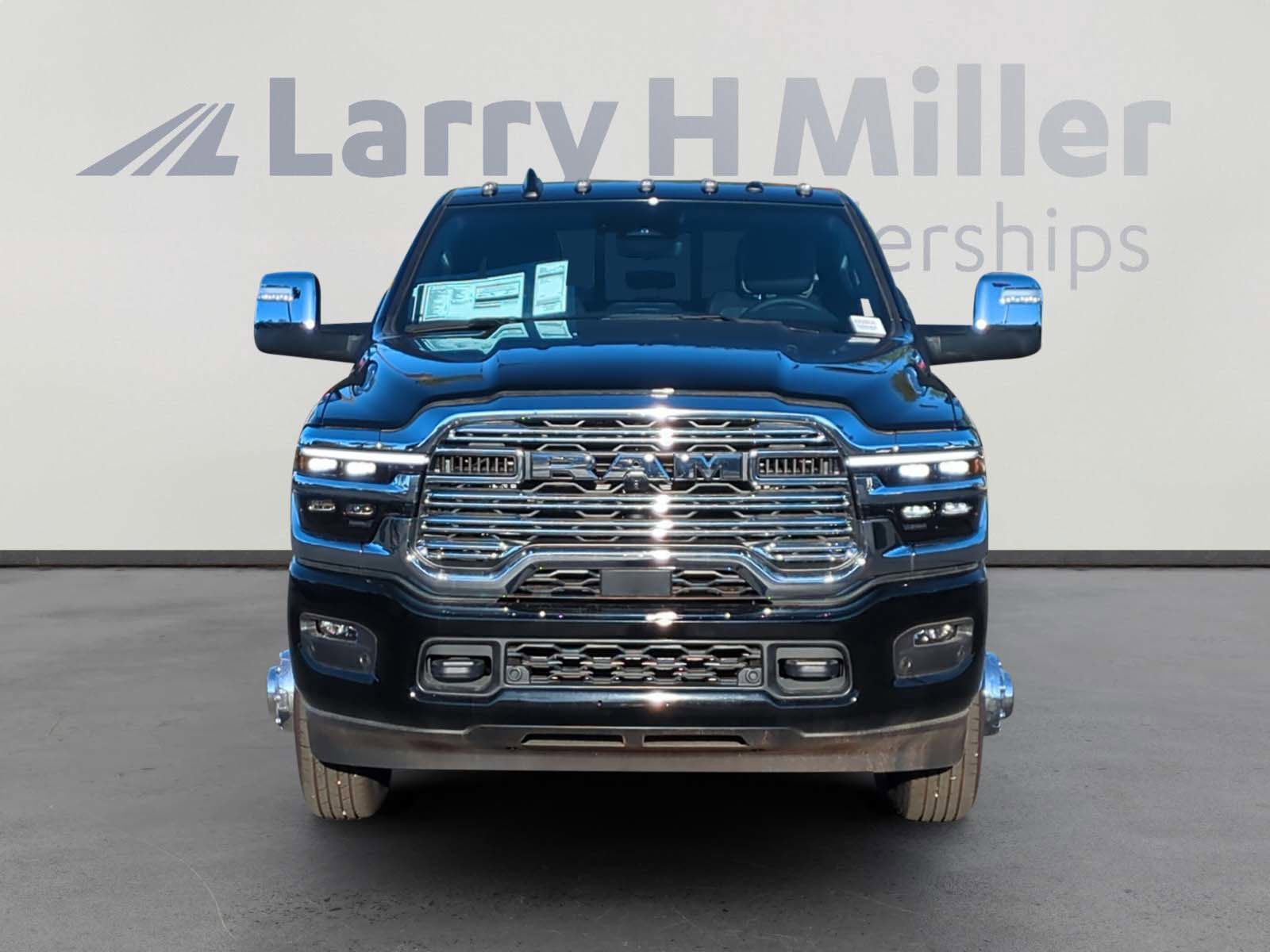 New 2026 RAM 3500 Laramie image 8