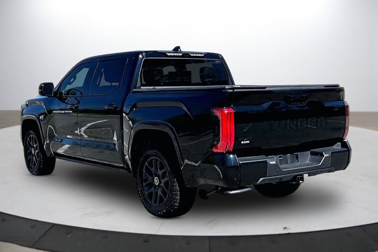 Used 2024 Toyota Tundra Platinum image 7