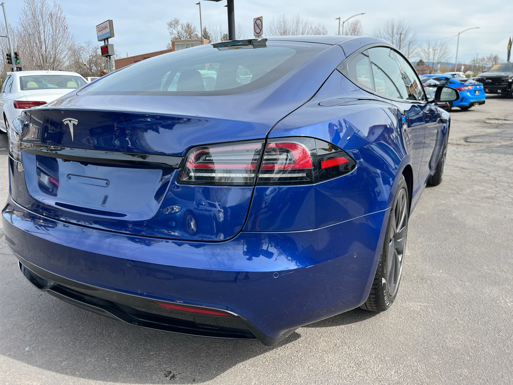 Used 2022 Tesla Model S Standard Range image 7