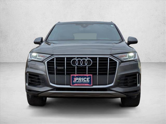 Used 2021 Audi Q7 3.0T Premium w/ Convenience Package video 2