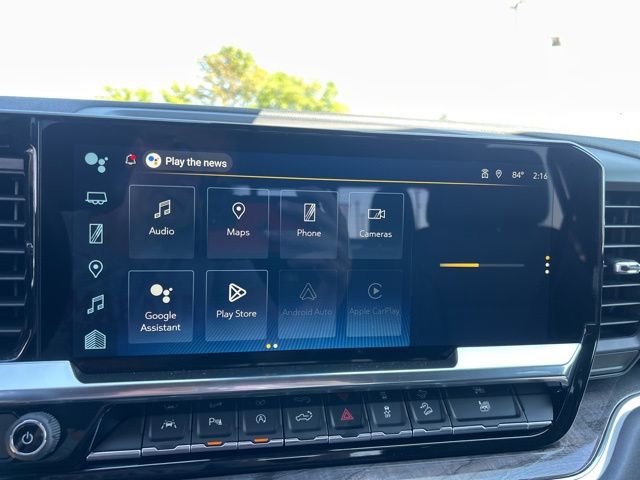 New 2026 Chevrolet Silverado 1500 LTZ w/ LTZ Premium Package AWD/4WD image 25