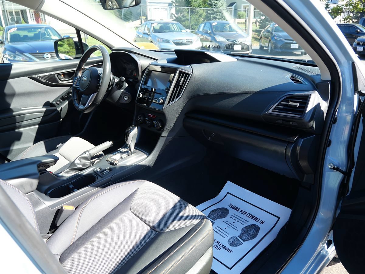 Used 2019 Subaru Crosstrek 2.0i Premium AWD/4WD image 16