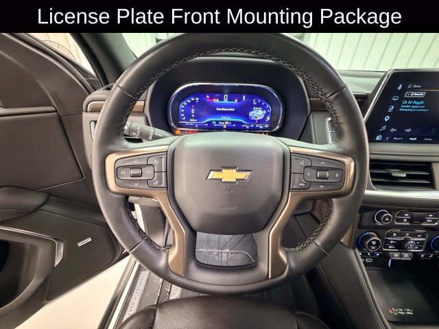Certified 2024 Chevrolet Suburban High Country AWD/4WD image 9