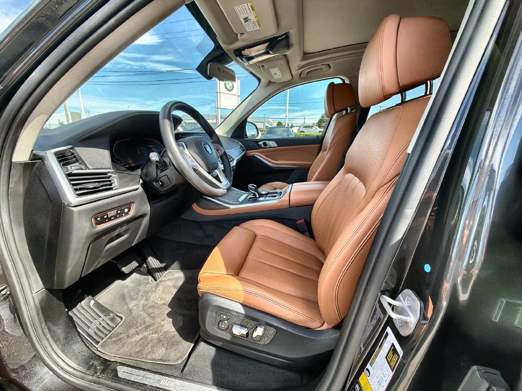 Used 2022 BMW X7 xDrive40i w/ Premium Package AWD/4WD image 10