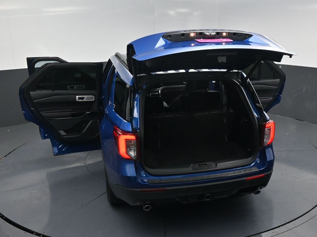 Used 2023 Ford Explorer ST-Line w/ Class IV Trailer Tow Package image 25