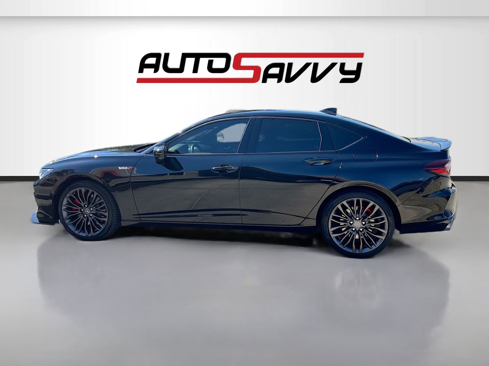 Used 2022 Acura TLX Type S AWD/4WD image 4