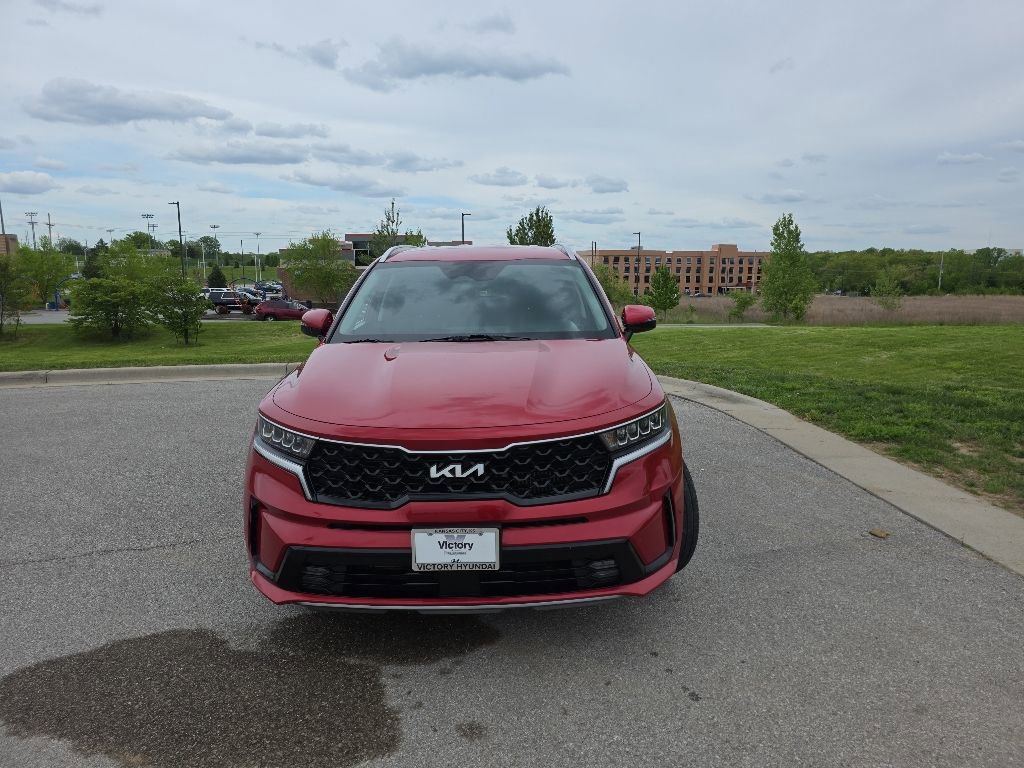 Used 2022 Kia Sorento EX FWD image 5