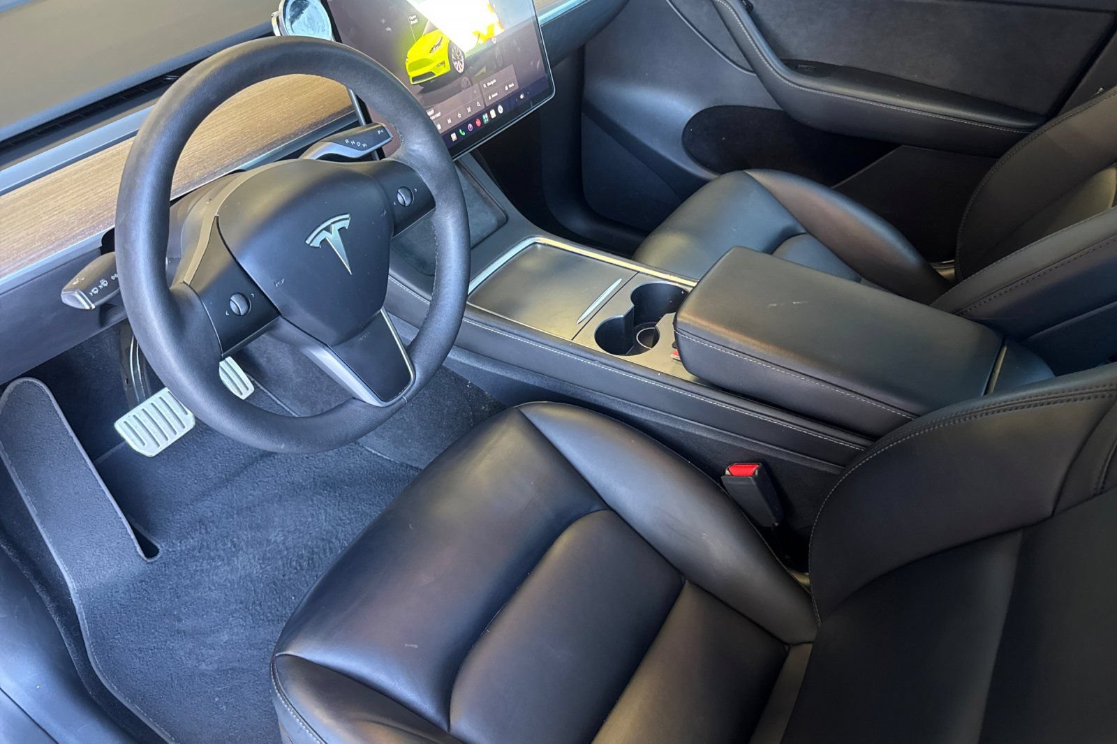 Used 2025 Tesla Model Y Performance AWD/4WD image 11