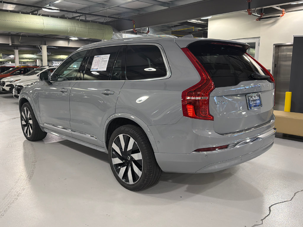 Certified 2024 Volvo XC90 T8 Plus w/ Protection Package Premier AWD/4WD image 6