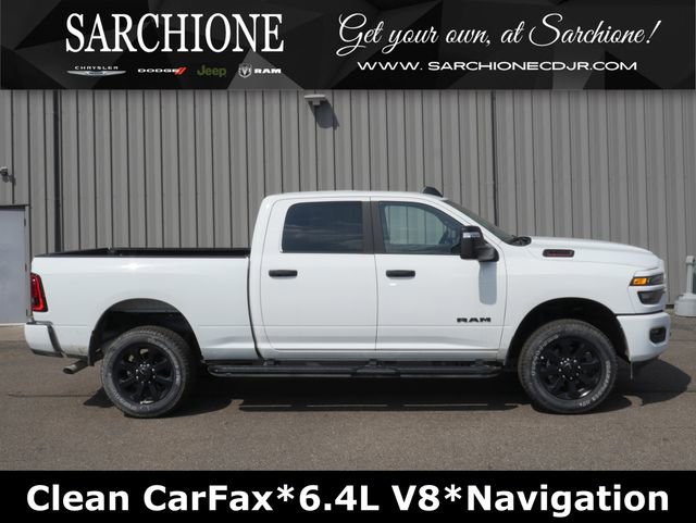 Used 2025 RAM 2500 Big Horn