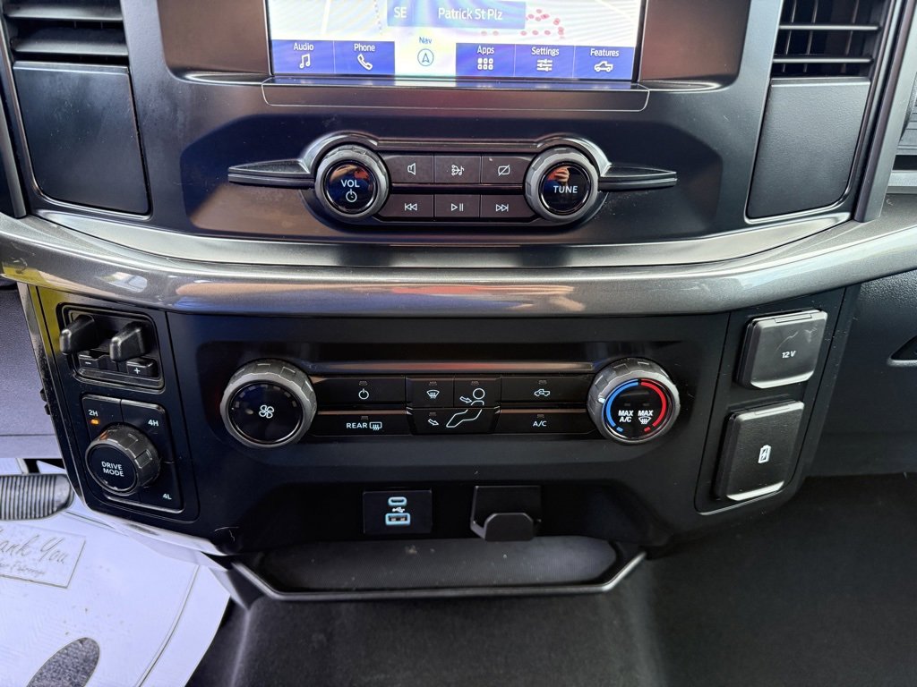 Used 2023 Ford F150 XL w/ STX Appearance Package image 24