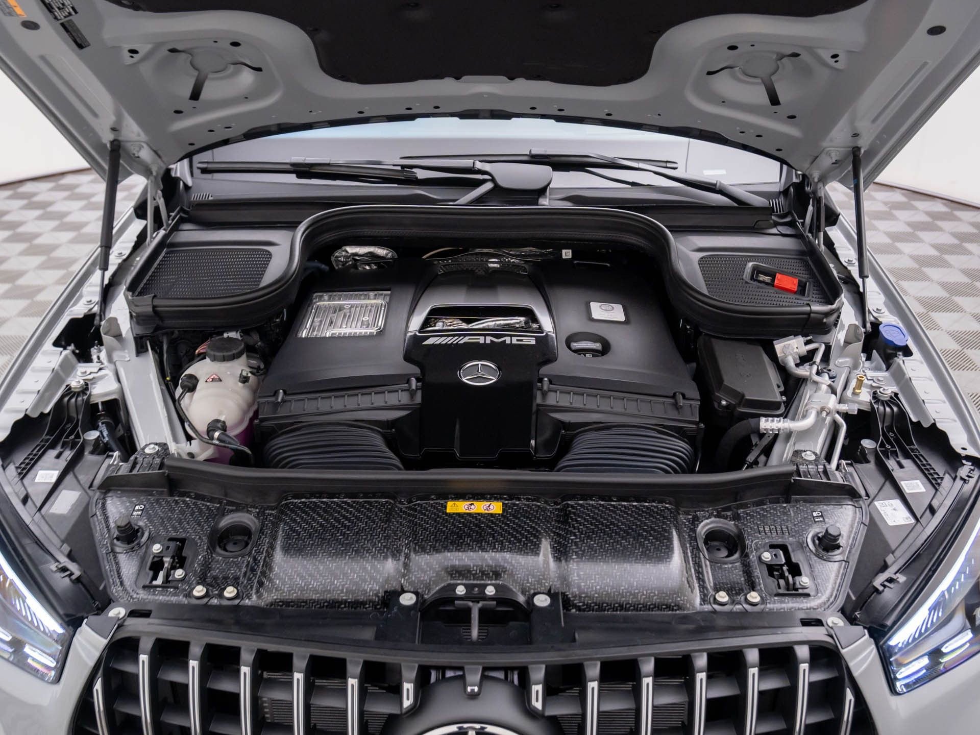 New 2026 Mercedes-Benz GLE 63 AMG S image 36