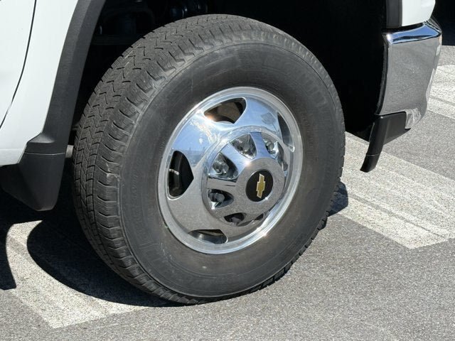 Used 2022 Chevrolet Silverado 3500 LTZ w/ LTZ Convenience Package AWD/4WD image 12