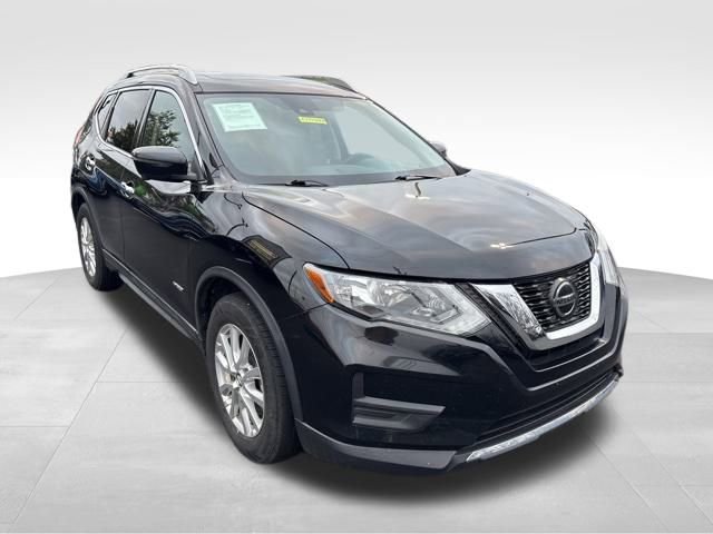 Used 2019 Nissan Rogue SV w/ Premium Package