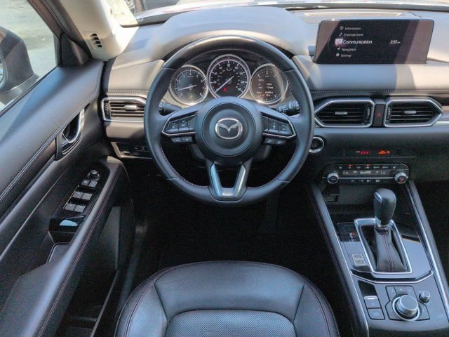 Used 2022 MAZDA CX-5 Carbon Edition AWD/4WD image 16