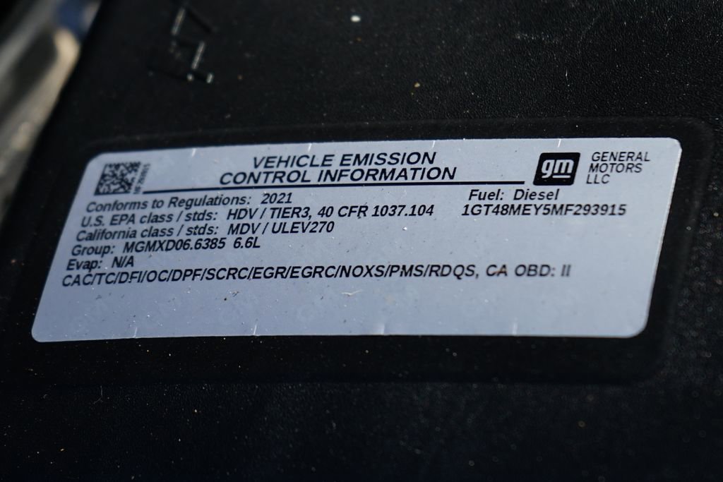 Used 2021 GMC Sierra 2500 SLE w/ Fleet Comfort Package image 13
