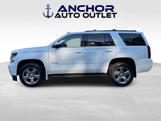 Used 2017 Chevrolet Tahoe LT AWD/4WD image 5