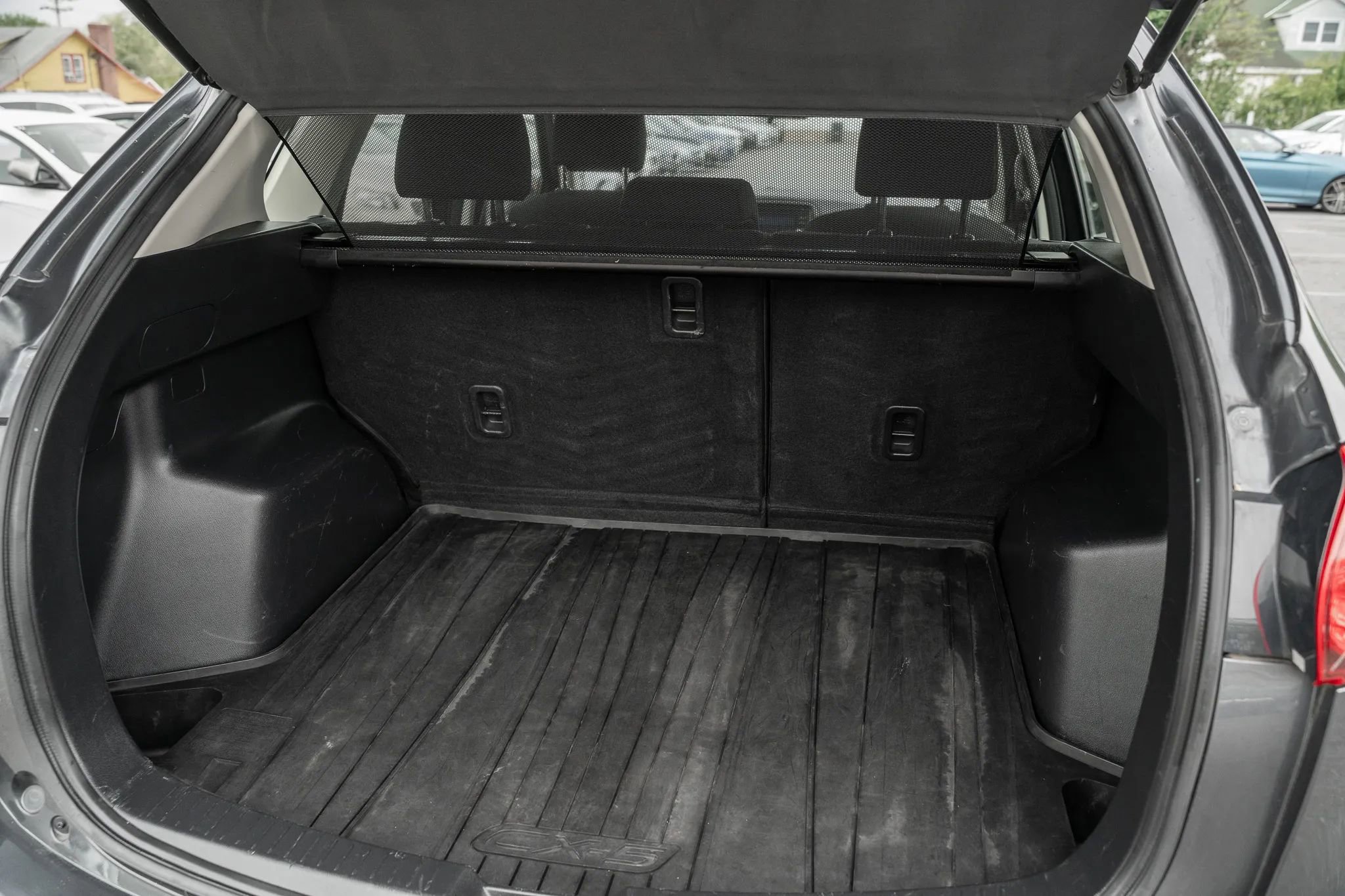 Used 2016 MAZDA CX-5 Sport FWD image 9