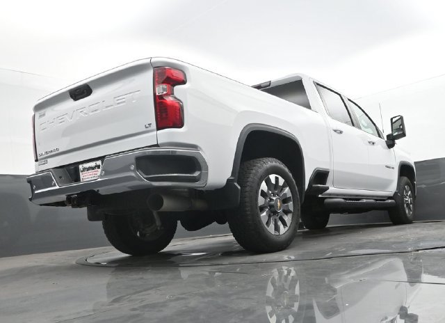 Used 2024 Chevrolet Silverado 2500 LT w/ All Star Edition AWD/4WD image 11
