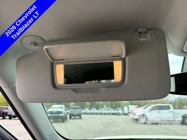New 2026 Chevrolet TrailBlazer LT w/ Convenience Package AWD/4WD image 19