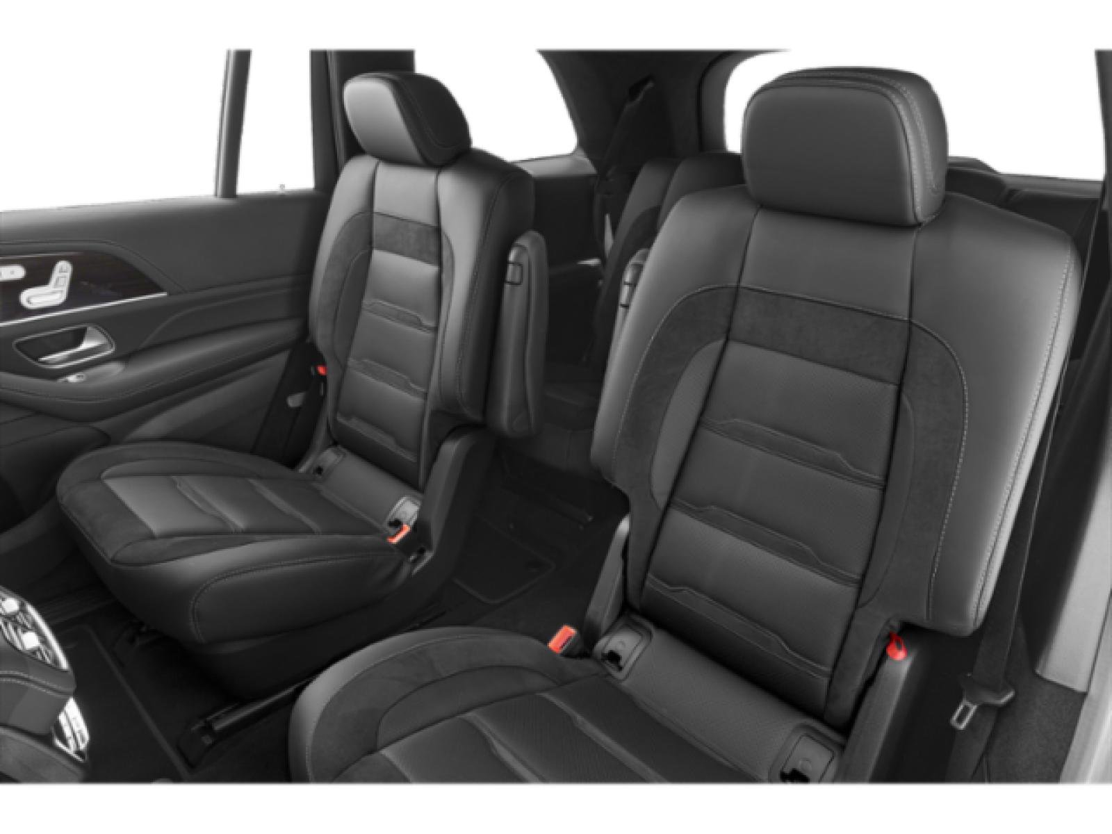 New 2026 Mercedes-Benz GLS 63 AMG 4MATIC image 10