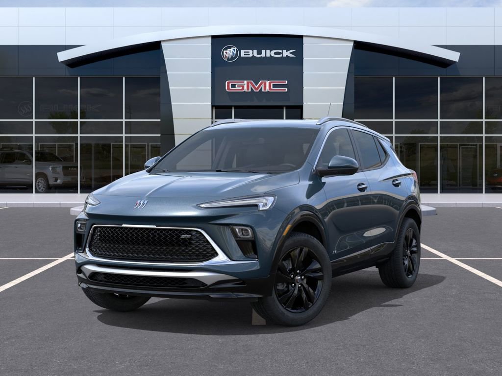 New 2026 Buick Encore GX Sport Touring image 6