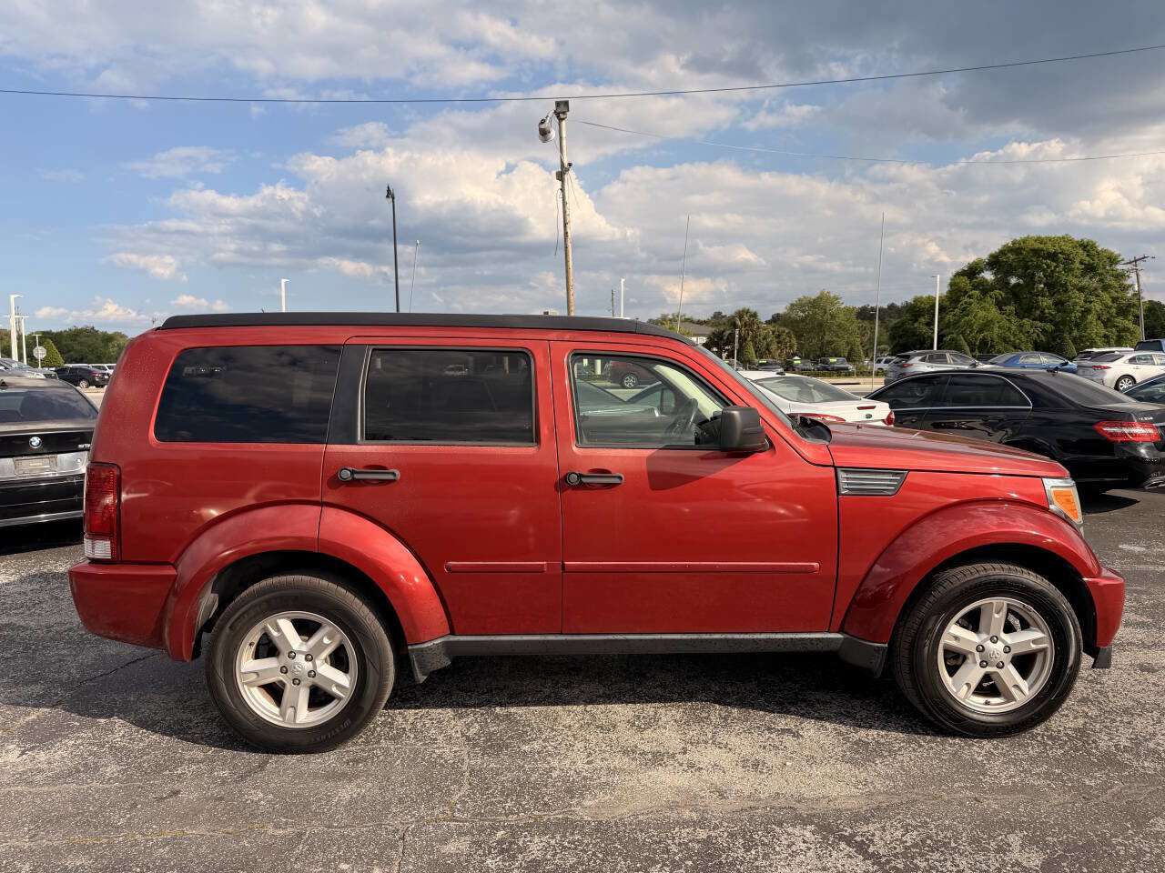 Used 2007 Dodge Nitro SLT image 3