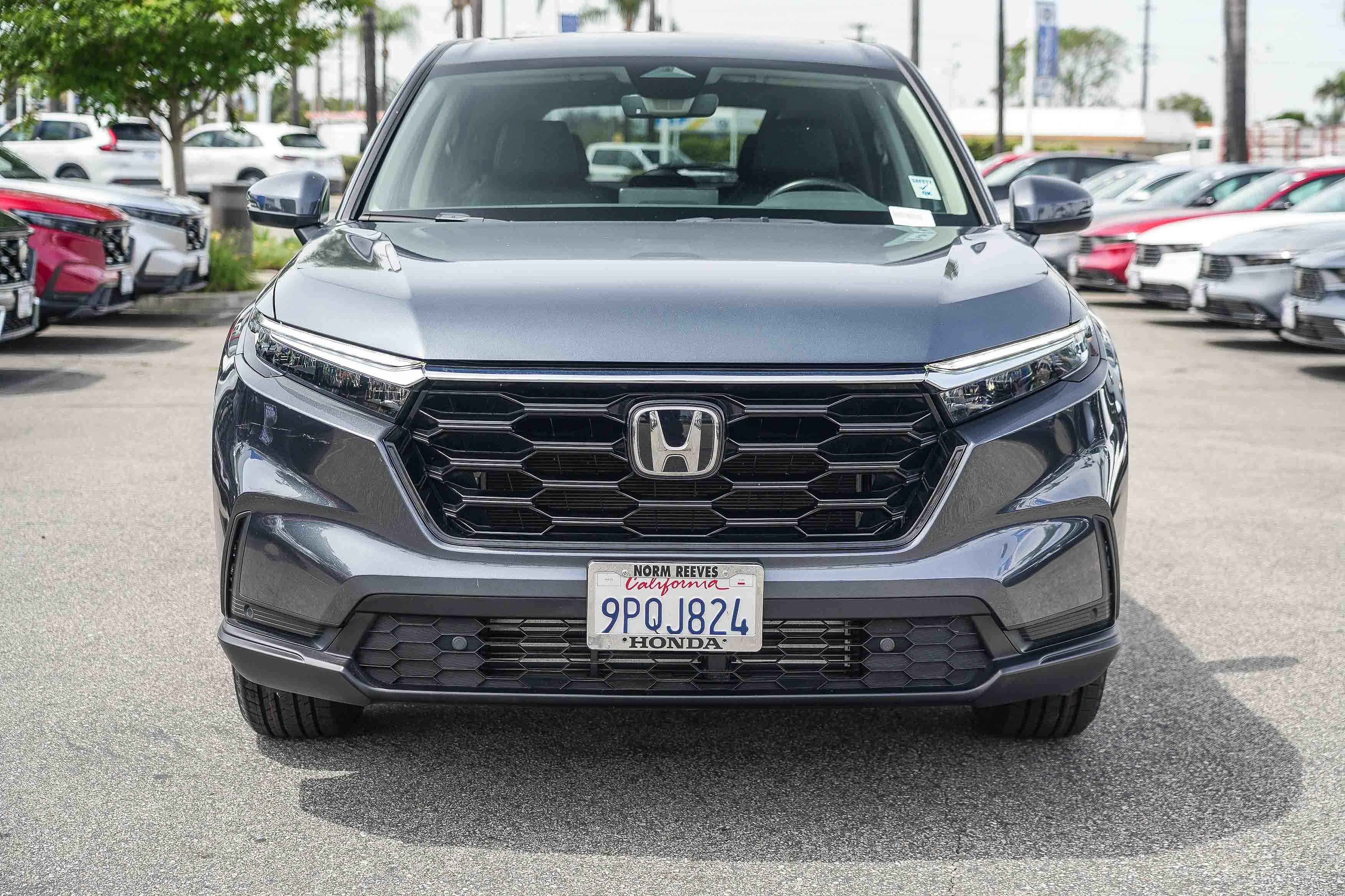 Used 2025 Honda CR-V EX-L image 4
