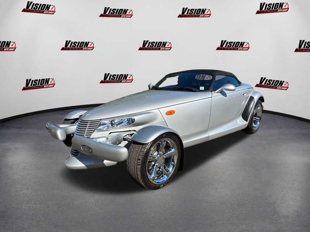 Used 2001 Plymouth Prowler 360° Tour