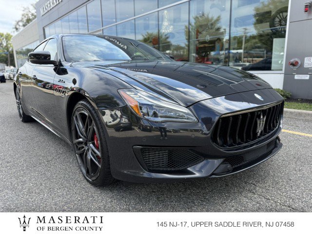 Certified 2022 Maserati Quattroporte Modena Q4