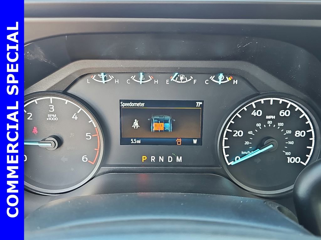 New 2025 Ford F550 4x4 Regular Cab Super Duty image 18