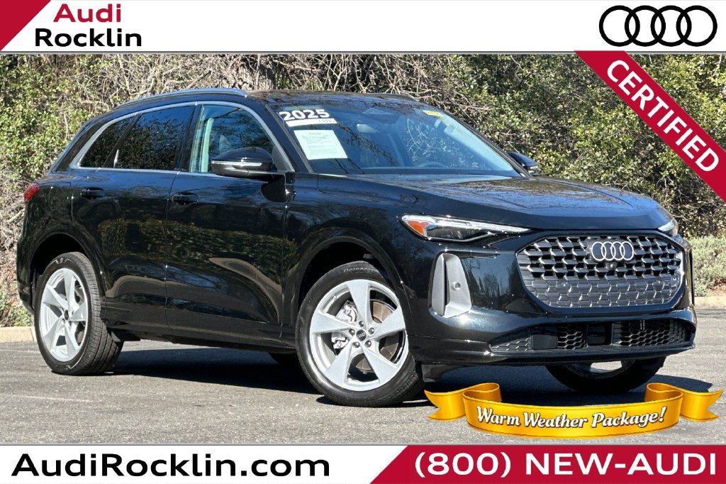 Used 2025 Audi Q5 Premium w/ Premium Plus AWD/4WD 360° Tour