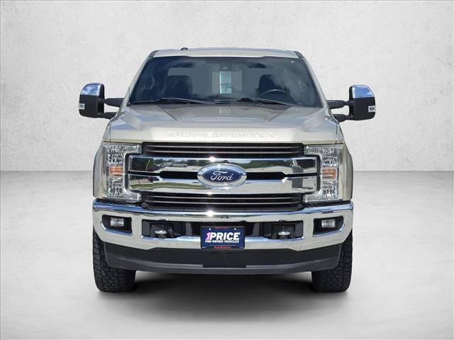 Used 2017 Ford F250 King Ranch w/ Chrome Package AWD/4WD image 2