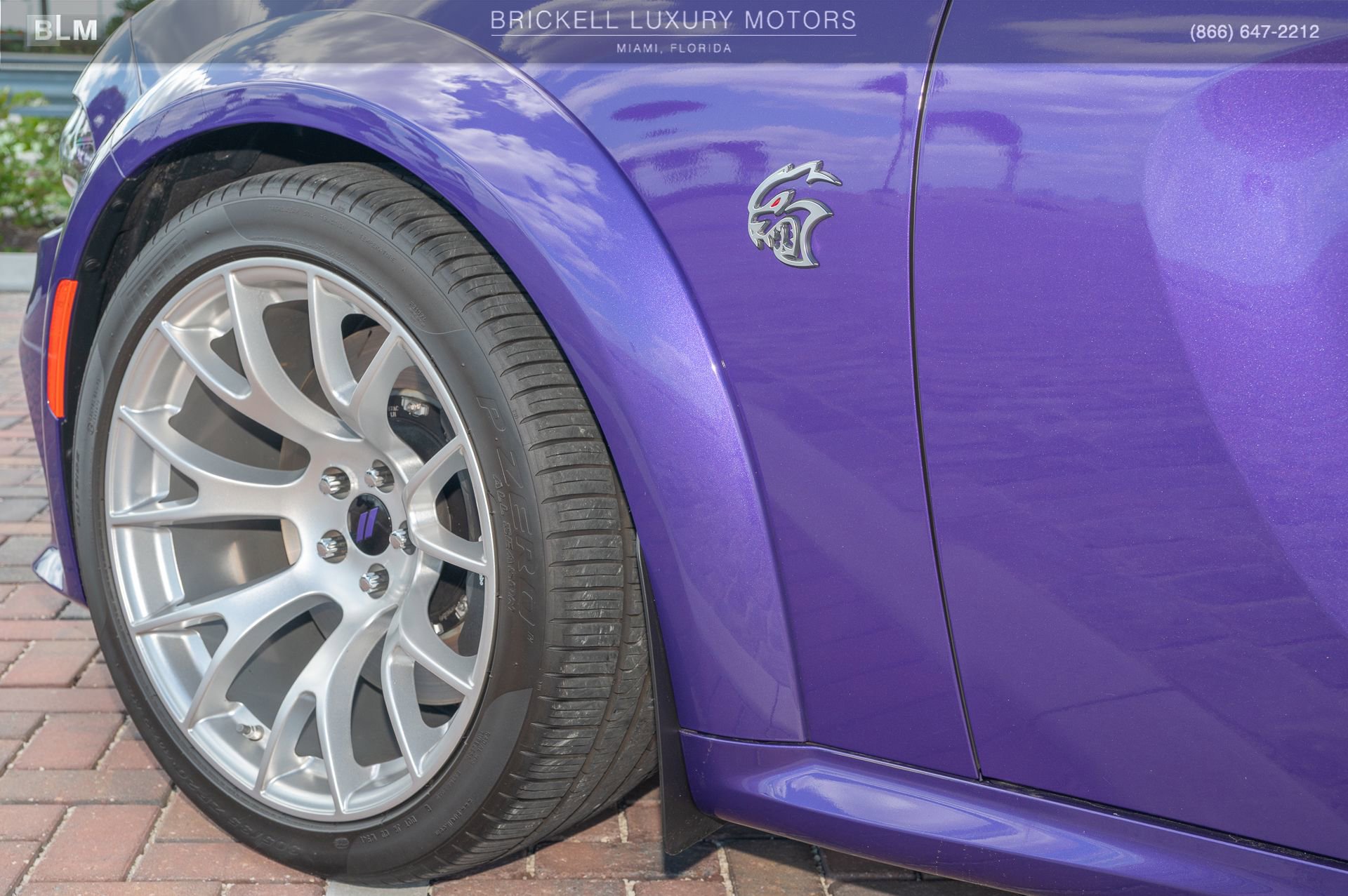 Used 2023 Dodge Charger SRT Hellcat w/ Harman/Kardon Audio Group image 59