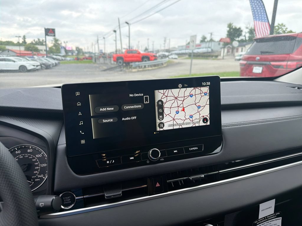 New 2026 Mitsubishi Outlander SE FWD image 22