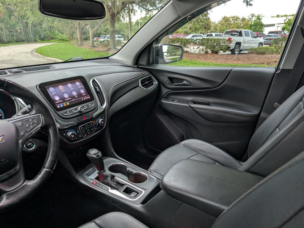 Used 2020 Chevrolet Equinox Premier FWD image 14