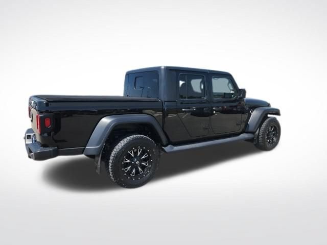 Used 2020 Jeep Gladiator Sport w/ Technology Group AWD/4WD image 16