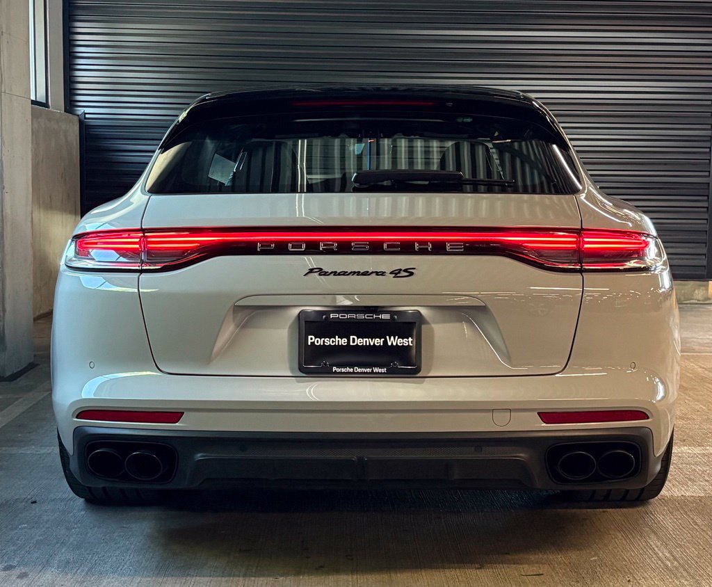 Used 2023 Porsche Panamera 4S AWD/4WD image 7