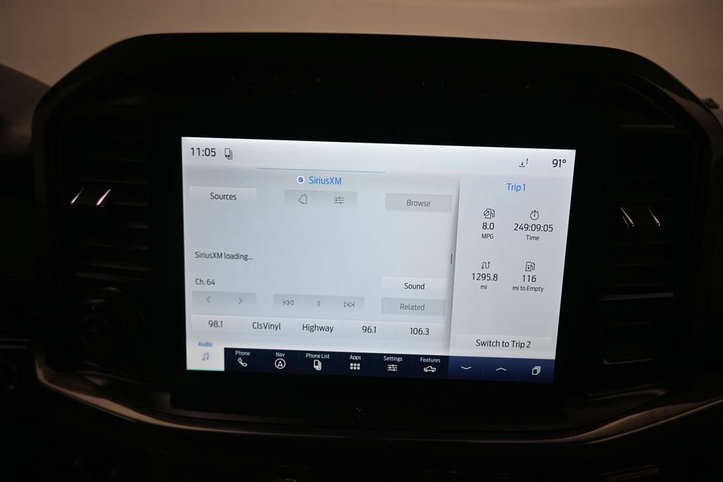 Used 2021 Ford F150 XLT w/ Equipment Group 302A High AWD/4WD image 16