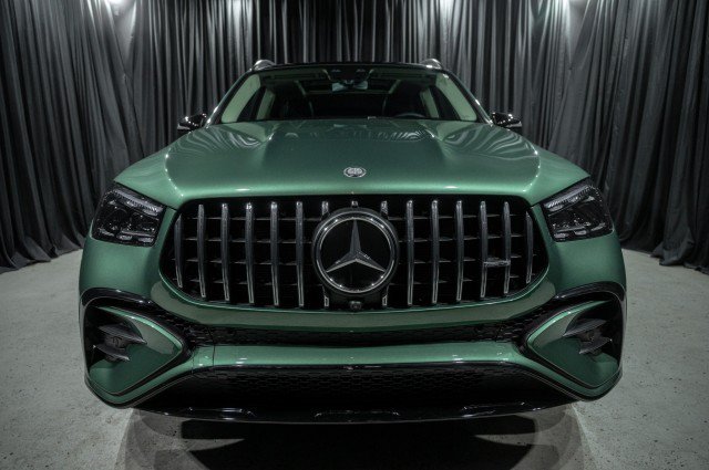 New 2026 Mercedes-Benz GLE 53 AMG 4MATIC image 2