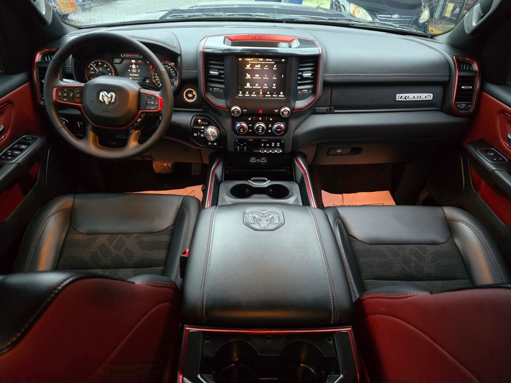 Used 2020 RAM 1500 Rebel w/ Rebel Level 2 Equipment Group image 20