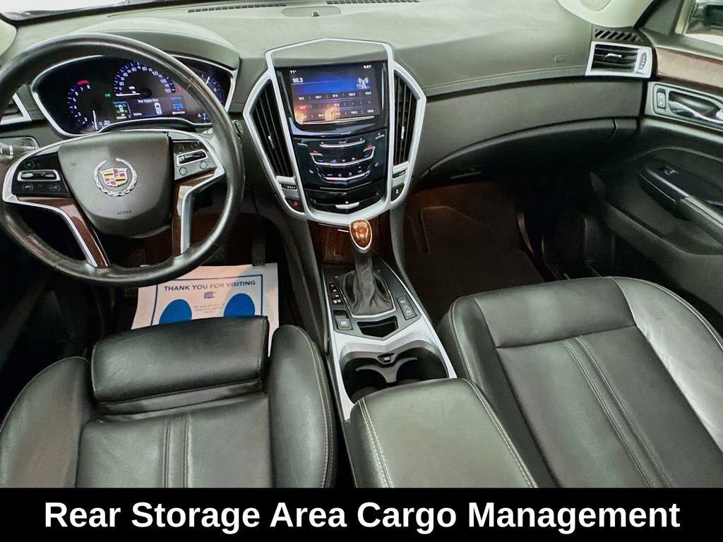 Used 2015 Cadillac SRX Luxury FWD image 27